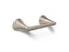 KOHLER K-35934 Buckley Toilet paper holder, vibrant brushed nickel
