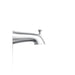 KOHLER K-35935 Buckley Wall-mount bath spout with diverter, polished chrome - view 4
