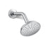 KOHLER K-35948 Bellera Single-function Showerhead, 1.75 GPM, polished chrome - view 4