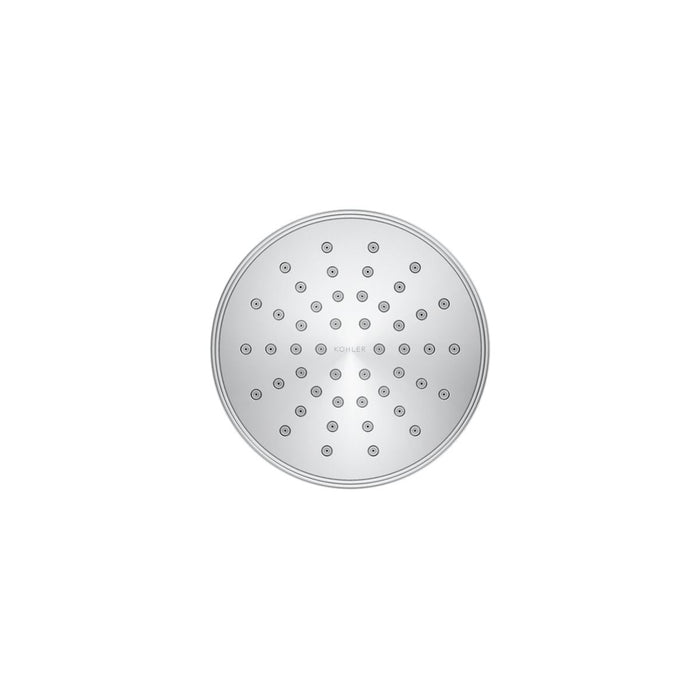 KOHLER K-35948 Bellera Single-function Showerhead, 1.75 GPM, polished chrome - view 5