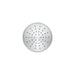 KOHLER K-35948 Bellera Single-function Showerhead, 1.75 GPM, polished chrome - view 5