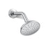 KOHLER K-35948 Bellera Single-function Showerhead, 1.5 GPM, polished chrome
