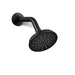 KOHLER K-35948 Bellera Single-function Showerhead, 2.5 GPM, matte black - view 3