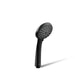 KOHLER K-35949 Bellera Three-function Handshower, 1.5 GPM, matte black