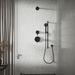 KOHLER K-35949 Bellera™ Three-function Handshower, 2.5 GPM, matte black - view 2