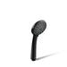 KOHLER K-35949 Bellera™ Three-function Handshower, 2.5 GPM, matte black - view 3