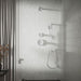 KOHLER K-35949 Bellera™ Three-function Handshower, 2.5 GPM, polished chrome - view 2