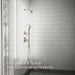 KOHLER K-35949 Bellera™ Three-function Handshower, 2.5 GPM, vibrant brushed nickel - view 5