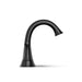 KOHLER K-35951-4K Buckley Centerset bathroom sink faucet, 1.0 gpm, matte black - view 3