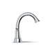 KOHLER K-35951-4K Buckley Centerset bathroom sink faucet, 1.0 gpm, polished chrome - view 3