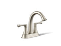 Vibrant Brushed Nickel