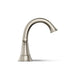 KOHLER K-35951-4K Buckley Centerset bathroom sink faucet, 1.0 gpm, vibrant brushed nickel - view 3