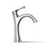 KOHLER K-35952-4 Buckley Single-handle bathroom sink faucet, 1.2 gpm, polished chrome - view 3