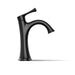 KOHLER K-35952-4K Buckley Single-handle bathroom sink faucet, 1.0 gpm, matte black - view 3