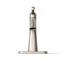 KOHLER K-35952-4K Buckley Single-handle bathroom sink faucet, 1.0 gpm, vibrant brushed nickel - view 2