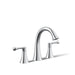 KOHLER K-35953-4K Buckley Widespread bathroom sink faucet, 1.0 gpm, polished chrome - view 5