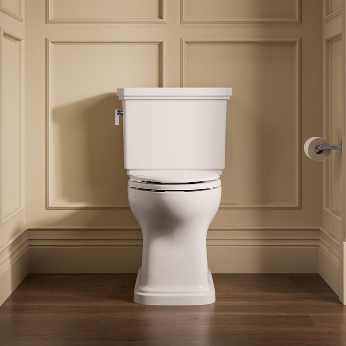 Up to 2 walls & multiple product categories visible, 1-point perspective