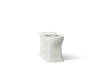 KOHLER K-35959 Claude Elongated toilet bowl with skirted trapway
