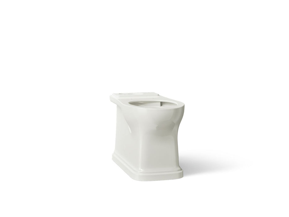 KOHLER K-35959 Claude Elongated toilet bowl with skirted trapway