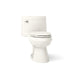 KOHLER K-3619 Cimarron One-piece elongated toilet with concealed trapway, 1.28 gpf, biscuit - view 5