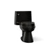 KOHLER K-3619 Cimarron One-piece elongated toilet with concealed trapway, 1.28 gpf, black black - view 5
