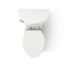 KOHLER K-3619 Cimarron One-piece elongated toilet with concealed trapway, 1.28 gpf, dune - view 3