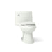 KOHLER K-3619 Cimarron One-piece elongated toilet with concealed trapway, 1.28 gpf, dune - view 5