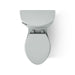 KOHLER K-3619 Cimarron One-piece elongated toilet with concealed trapway, 1.28 gpf, ice grey - view 3