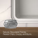 KOHLER K-36259 Audrine 18-5/8" undermount bar sink, white - view 3