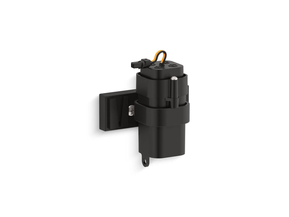 KOHLER K-36264 DC-powered battery pack for commercial touchless faucets, not applicable