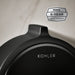 KOHLER K-36364 Anthem Duo Two-outlet shower digital control, matte black - view 2