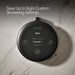 KOHLER K-36364 Anthem Duo Two-outlet shower digital control, matte black - view 3