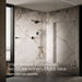 KOHLER K-36364 Anthem Duo Two-outlet shower digital control, vibrant brushed bronze - view 5