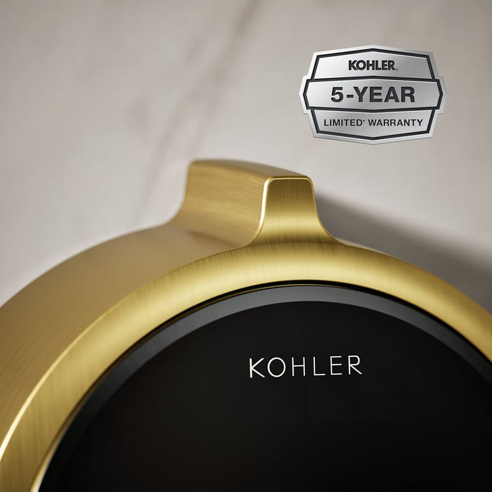 KOHLER K-36364 Anthem Duo Two-outlet shower digital control