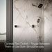 KOHLER K-36364 Anthem Duo Two-outlet shower digital control, vibrant brushed nickel - view 5