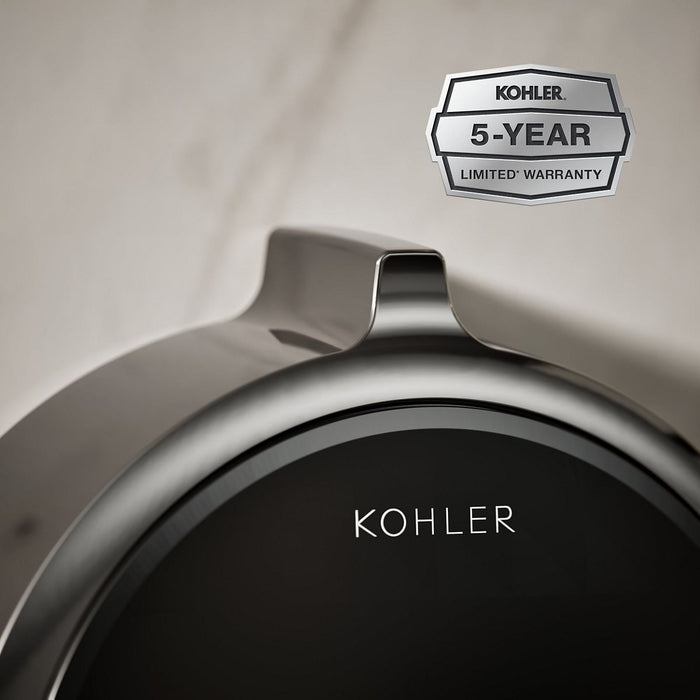 KOHLER K-36364 Anthem Duo Two-outlet shower digital control, vibrant titanium - view 3