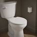 KOHLER K-36594-CP Covert ReadyLatch® Quiet-Close™ Round-front Toilet Seat, White - image focused on single product story