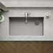 KOHLER K-36747 Billings 32-1/2" Undermount Single-bowl Kitchen Sink, Matte Grey - Detail image of a product feature