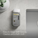 KOHLER K-36751 Billings 17-1/2" Undermount Bar Sink, Matte Grey - Detail image of a product feature