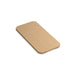 KOHLER K-36793 White Oak Cutting Board for Audrine Farmhouse Workstation Kitchen Sink - 3/4 view of product