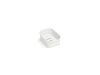 KOHLER K-36795 Colander for Audrine Kitchen Sink, Cloude White - 3/4 view of product