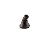 KOHLER K-368 Forte Deck-mount handshower holder with hoses, oil rubbed bronze