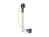 KOHLER K-37383 PureFlo Rough-in cable bath drain, PVC, 30" cable with tubing, not applicable