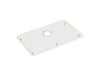 KOHLER K-37647 Sink Rack for Audrine Farmhouse Kitchen Sink, Dune - 3/4 view of product