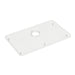 KOHLER K-37648 Sink Rack for Audrine Farmhouse Kitchen Sink, Cloude White - 3/4 view of product