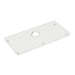 KOHLER K-37649 Sink Rack for Audrine Kitchen Sink, Dune - 3/4 view of product