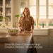 KOHLER K-37649 Sink Rack for Audrine Kitchen Sink, Dune - Detail image of a product feature