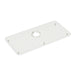 KOHLER K-37650 Sink Rack for Audrine Kitchen Sink, Dune - 3/4 view of product