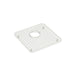KOHLER K-37651 Sink Rack for Audrine Kitchen Sink, Dune - 3/4 view of product