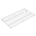 KOHLER K-37715 Billings Sink Rack, Stainless Steel - 3/4 view of product
